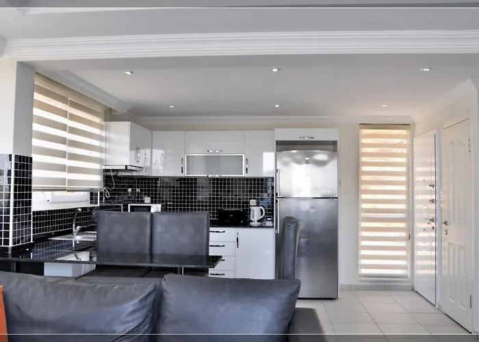 Apartament Sahin Fethiye